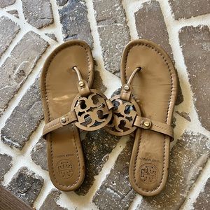 Tory Burch Miller Sandles